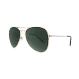 Gold / Aviator Green Mile Highs - Knockaround - Flyclothing LLC