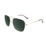 Gold / Aviator Green Mount Evans - Knockaround - Flyclothing LLC