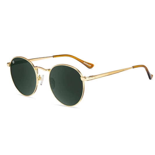 Gold / Aviator Green Love & Haights - Knockaround - Flyclothing LLC