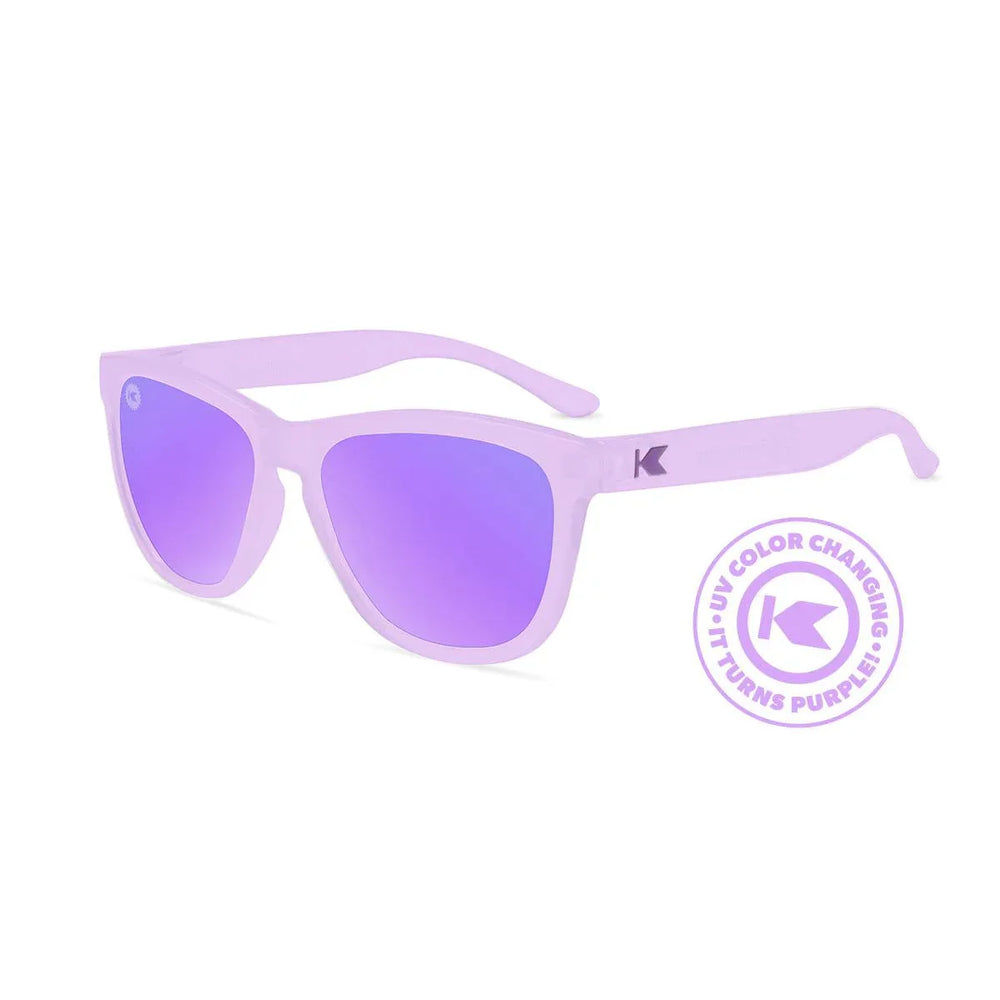Grape Jellyfish Kids Premiums - Knockaround - Flyclothing LLC