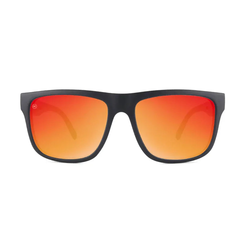 Matte Black / Red Sunset Torrey Pines - Knockaround - Flyclothing LLC