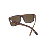 Matte Tortoise Shell / Amber Torrey Pines - Knockaround - Flyclothing LLC