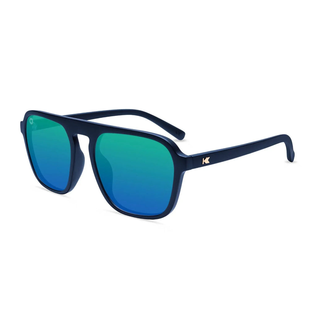Rubberized Navy Rider Pacific Palisades - Knockaround - Flyclothing LLC