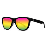 Rainbow on Black Premiums Sport