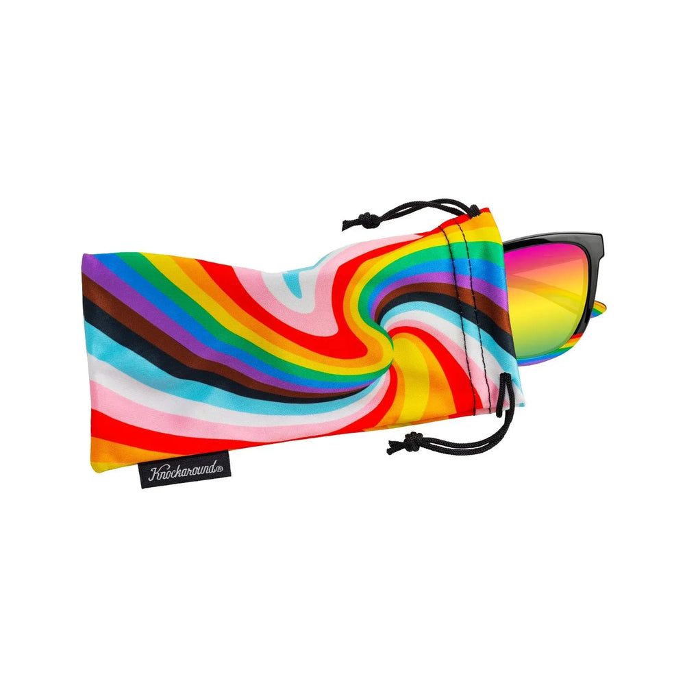 Rainbow on My Parade Premiums - Knockaround - Flyclothing LLC