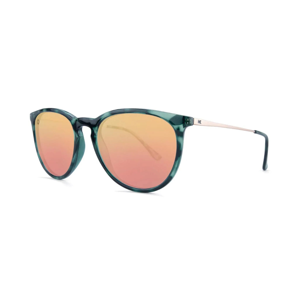 Slate Tortoise Shell / Rose Gold Mary Janes - Knockaround - Flyclothing LLC