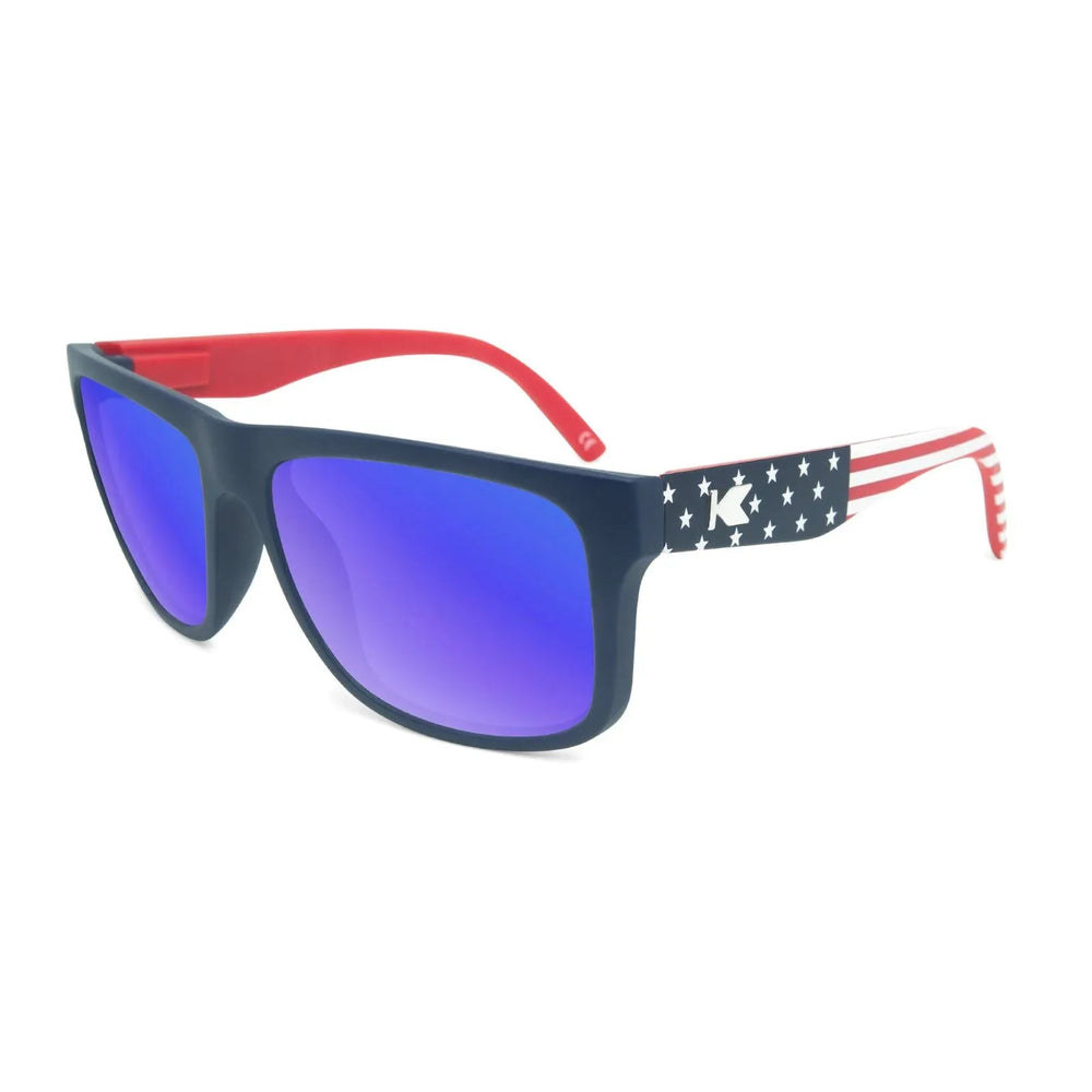Star Spangled Torrey Pines - Knockaround - Flyclothing LLC