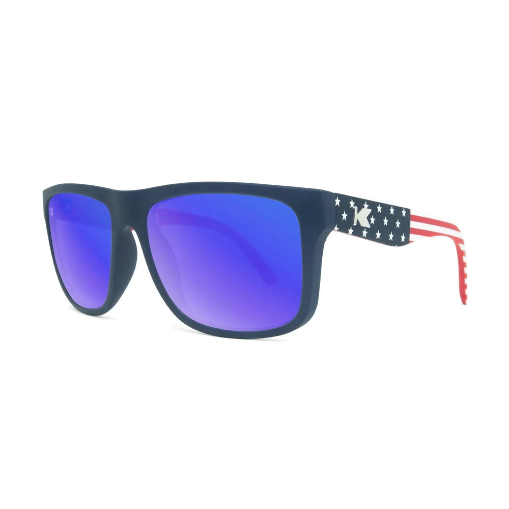 Star Spangled Torrey Pines - Knockaround - Flyclothing LLC
