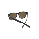 Glossy Black and Tortoise Shell Fade / Amber Premiums - Knockaround - Flyclothing LLC