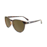 Glossy Tortoise Shell / Amber Mai Tais - Knockaround - Flyclothing LLC