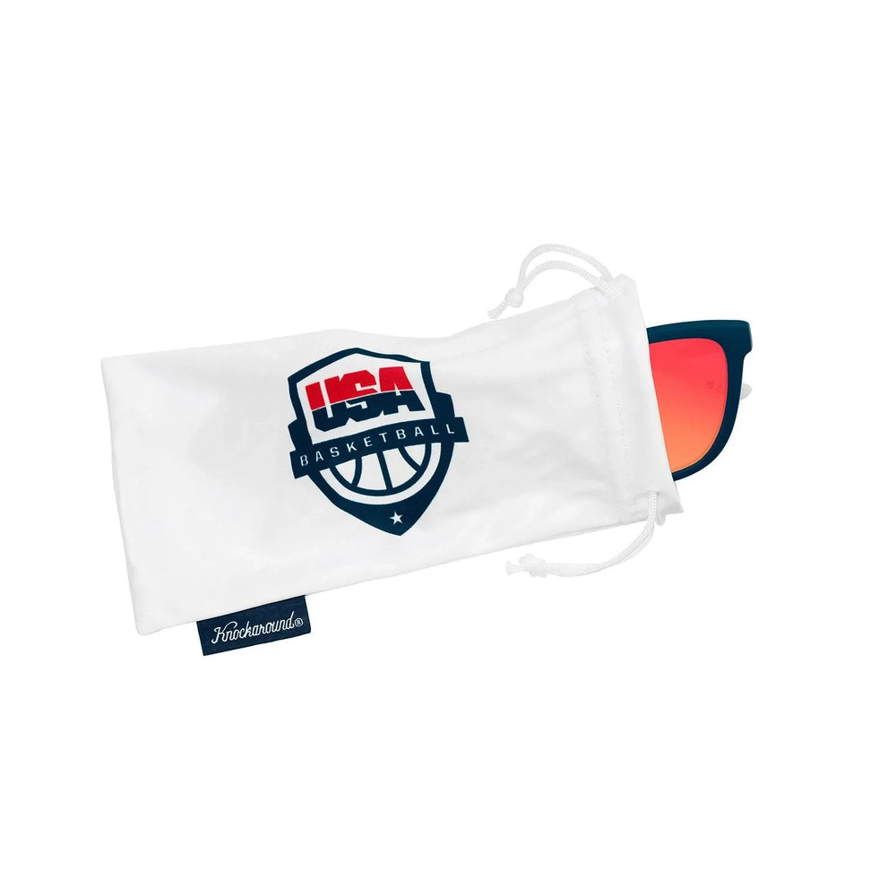 USA Basketball - Knockaround - Flyclothing LLC