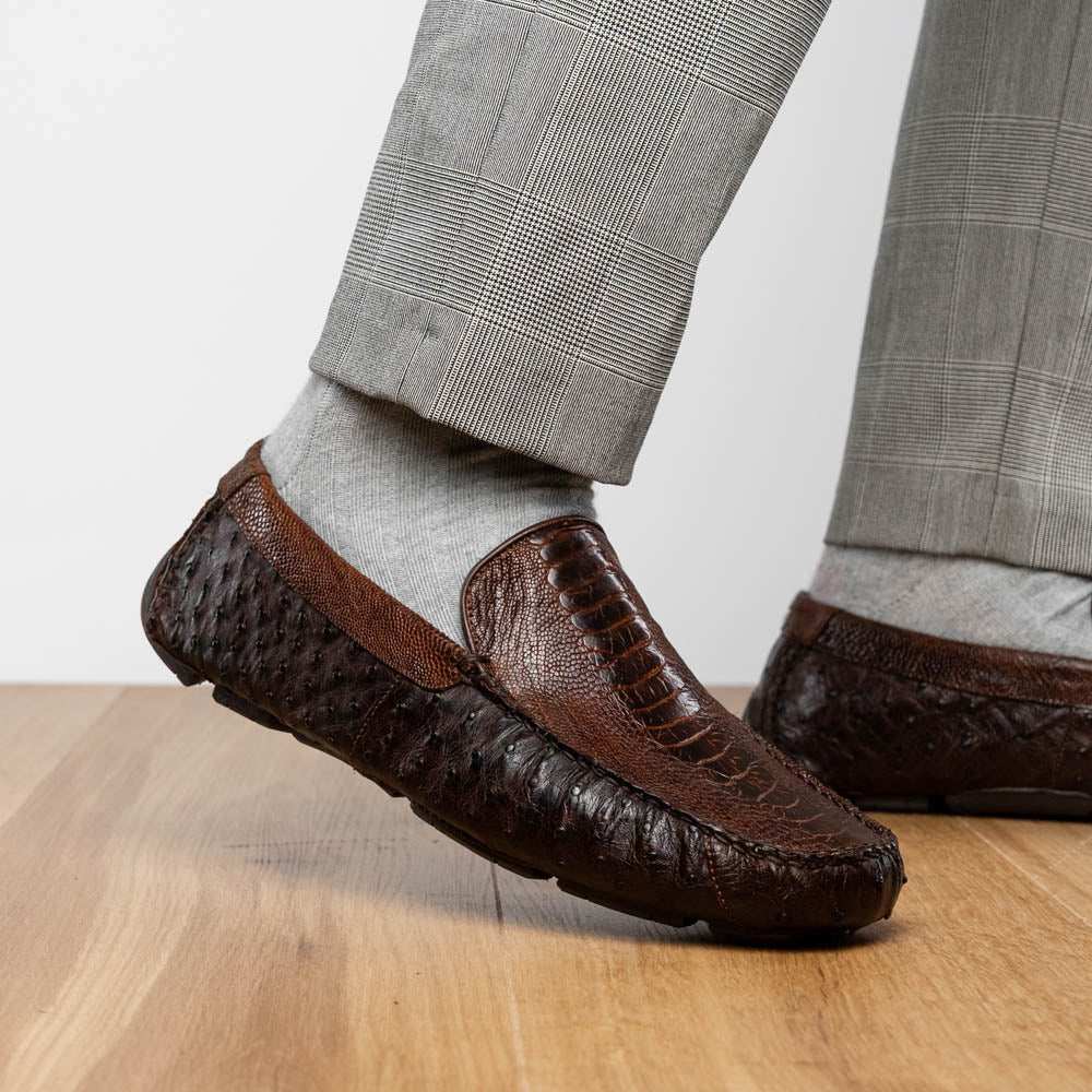 Alba Kango Tabac - Marco Di Milano - Flyclothing LLC