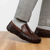 Alba Kango Tabac - Marco Di Milano - Flyclothing LLC