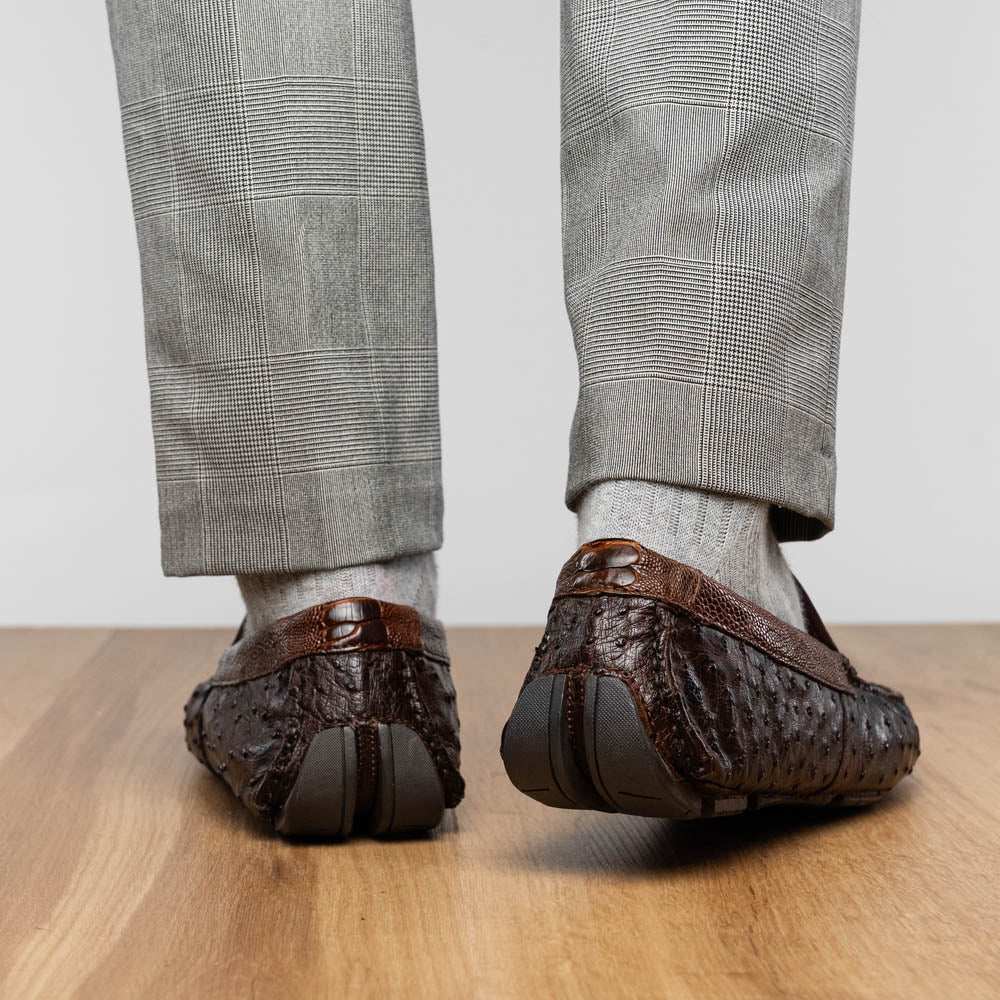 Alba Kango Tabac - Marco Di Milano - Flyclothing LLC