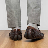 Alba Kango Tabac - Marco Di Milano - Flyclothing LLC