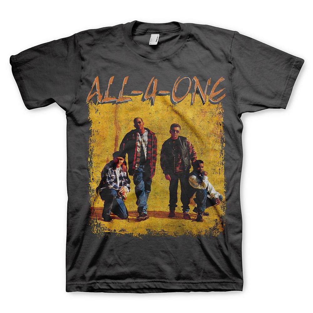 All 4 One Remix Tee