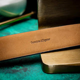 Emilio Belt Rustic Cognac - Marco Di Milano - Flyclothing LLC