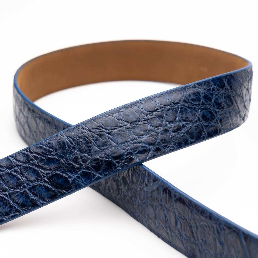 Emilio Belt Antique Navy - Marco Di Milano - Flyclothing LLC