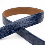 Emilio Belt Antique Navy - Marco Di Milano - Flyclothing LLC