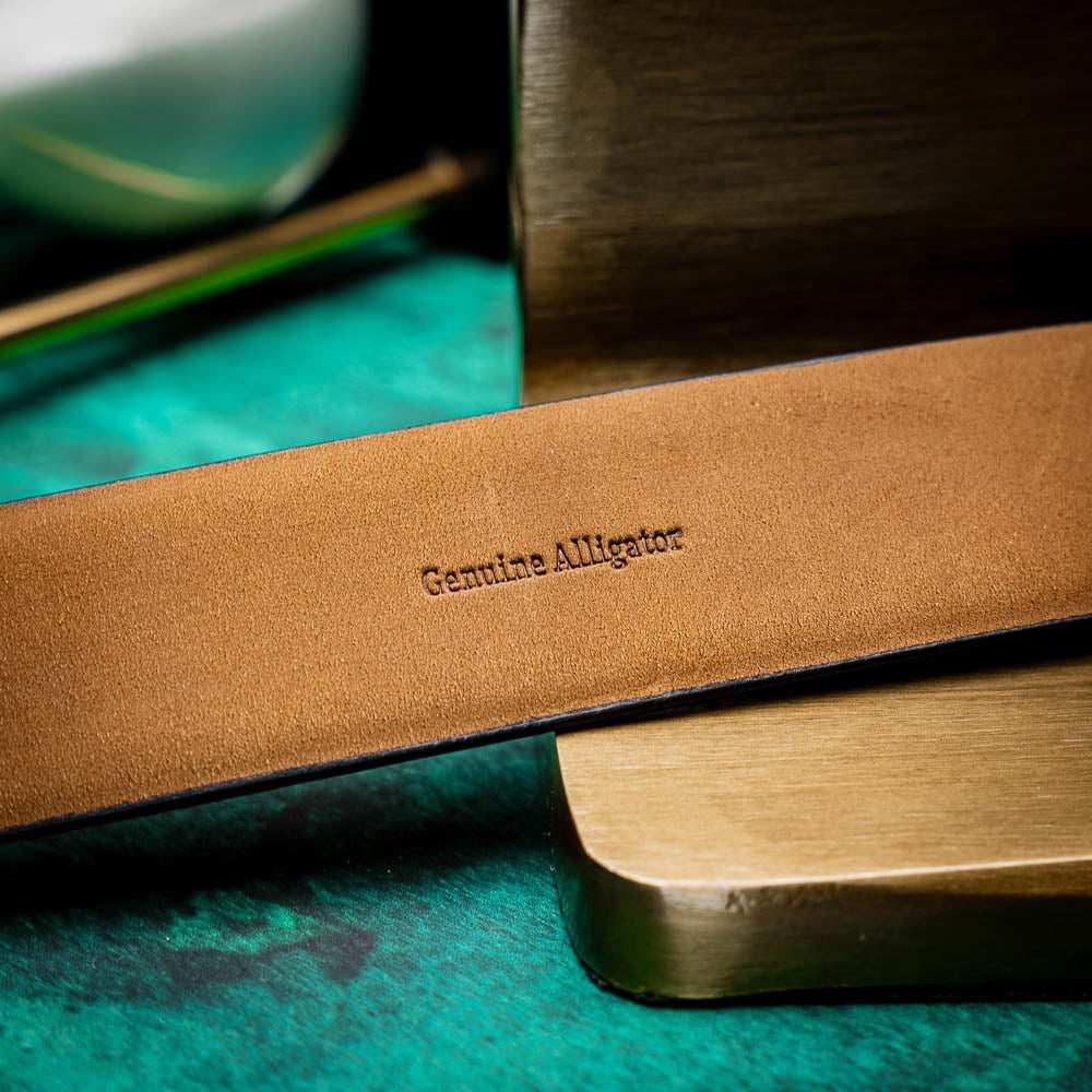 Emilio Belt Cognac - Marco Di Milano - Flyclothing LLC