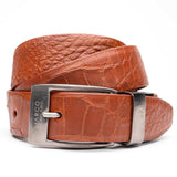 Emilio Belt Cognac - Marco Di Milano - Flyclothing LLC