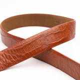 Emilio Belt Cognac - Marco Di Milano - Flyclothing LLC