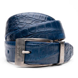 Emilio Belt Navy - Marco Di Milano - Flyclothing LLC