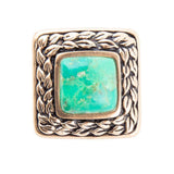 Aloha Lime Turquoise Ring - Barse Jewelry - Flyclothing LLC