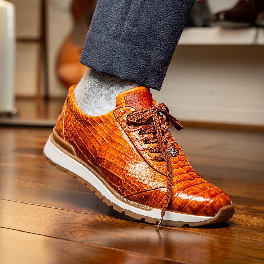 Alonzo Cognac - Marco Di Milano - Flyclothing LLC