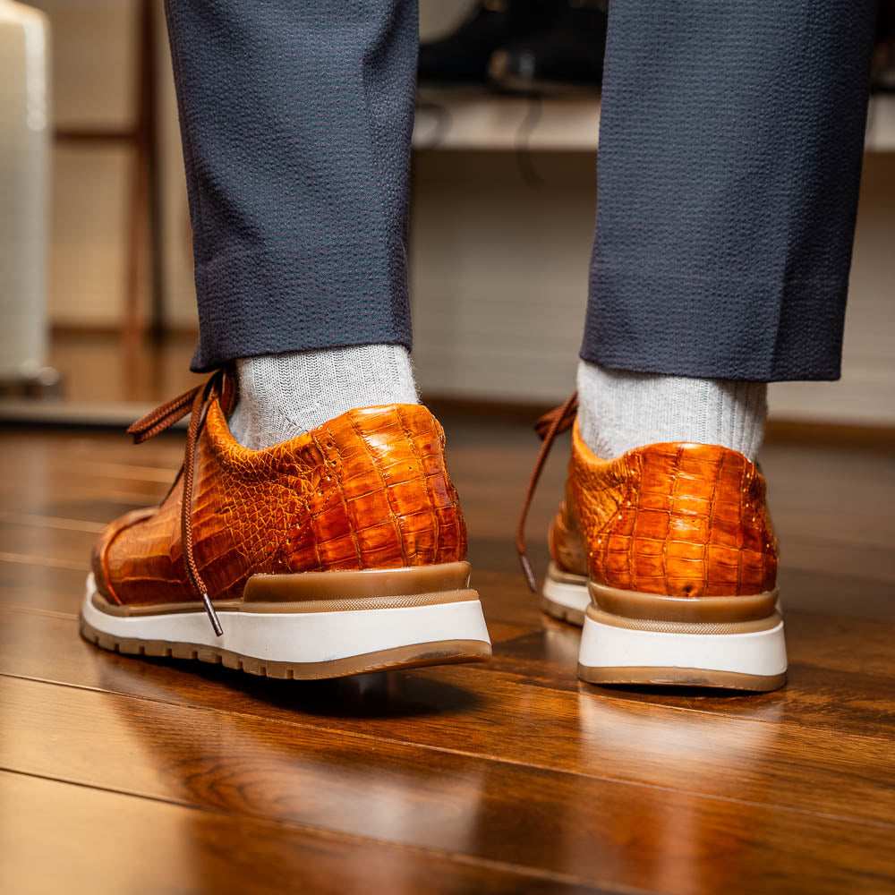 Alonzo Cognac - Marco Di Milano - Flyclothing LLC