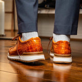 Alonzo Cognac - Marco Di Milano - Flyclothing LLC