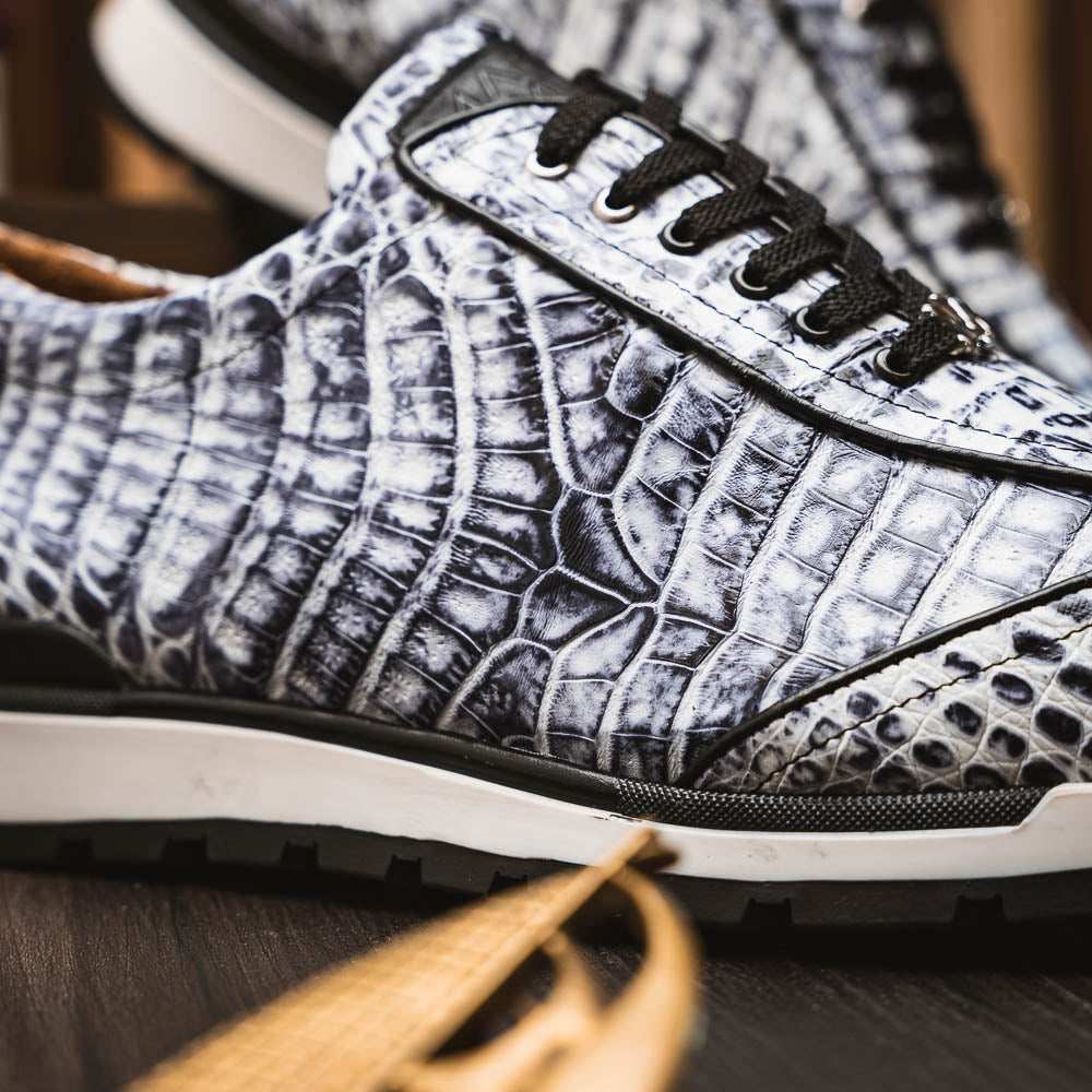 Alonzo Newspaper - Marco Di Milano - Flyclothing LLC