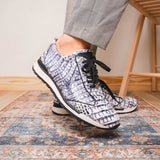 Alonzo Newspaper - Marco Di Milano - Flyclothing LLC