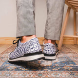 Alonzo Newspaper - Marco Di Milano - Flyclothing LLC