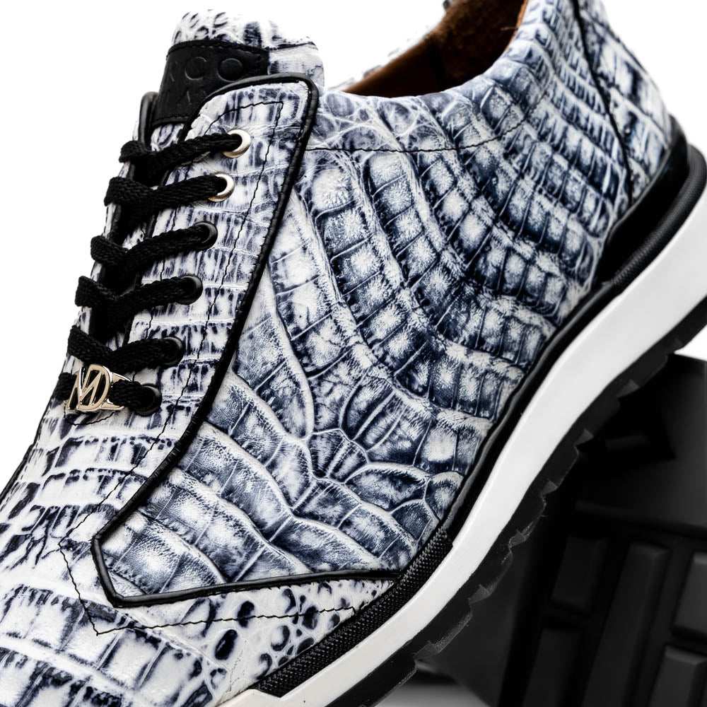 Alonzo Newspaper - Marco Di Milano - Flyclothing LLC