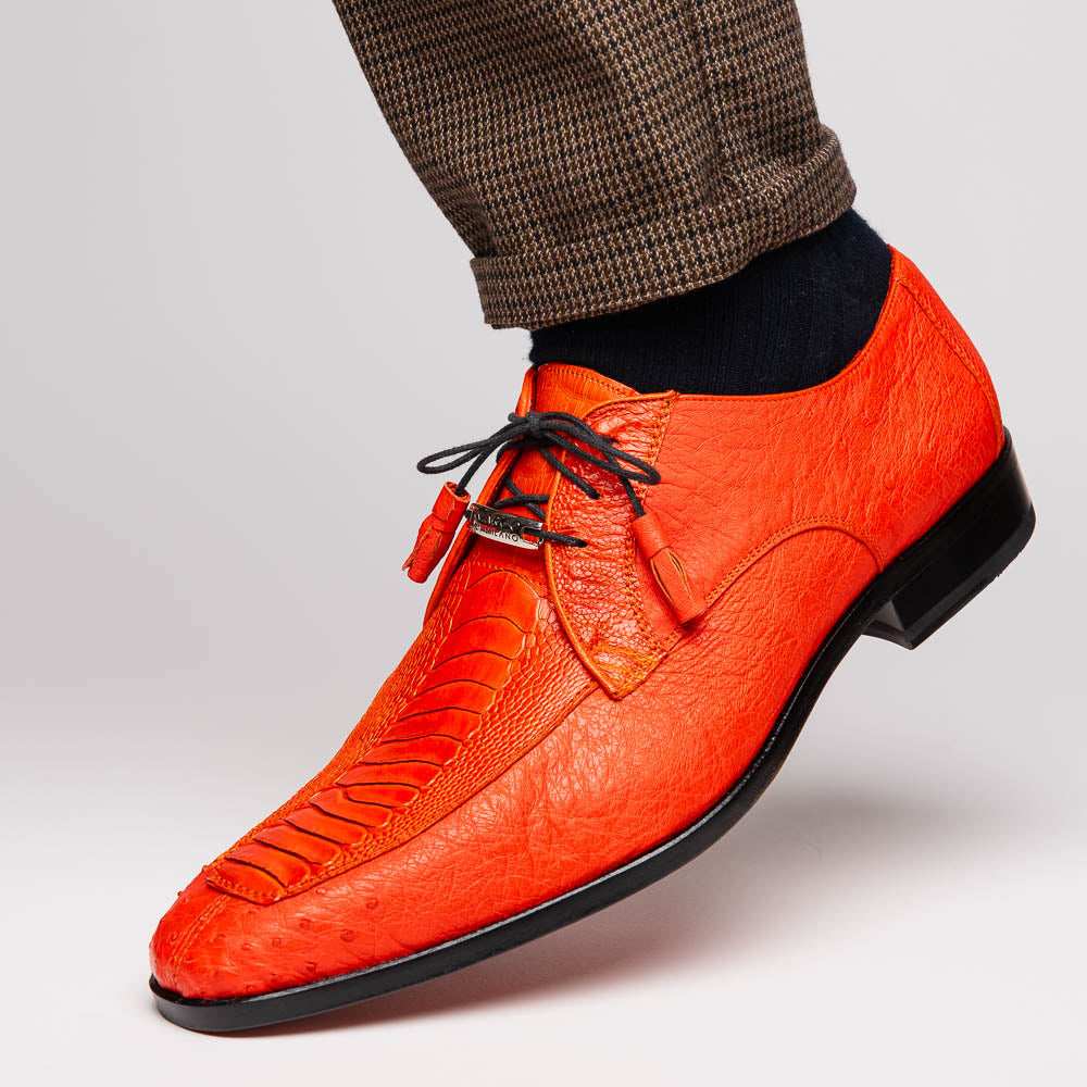 Andretti Orange - Marco Di Milano - Flyclothing LLC