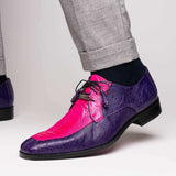 Andretti Pink / Purple - Marco Di Milano - Flyclothing LLC