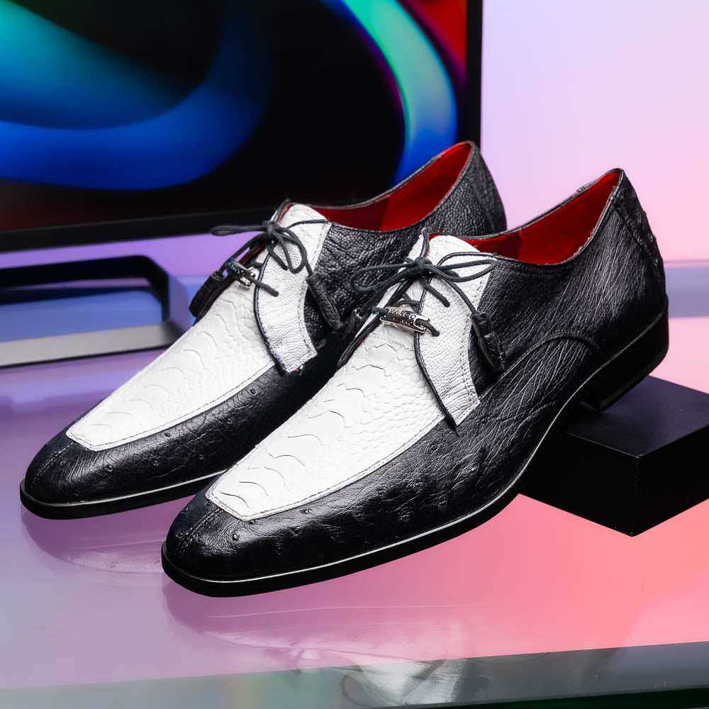 Andretti White / Black - Marco Di Milano - Flyclothing LLC