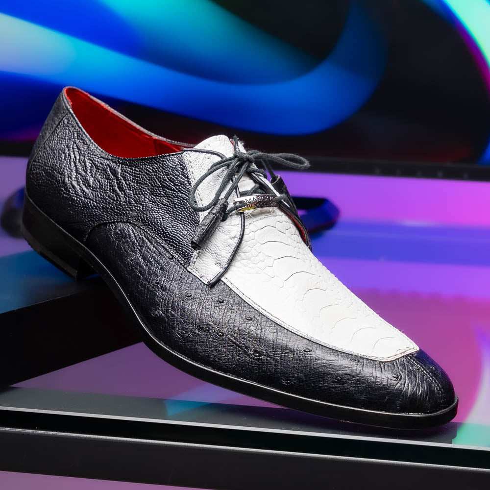 Andretti White / Black - Marco Di Milano - Flyclothing LLC