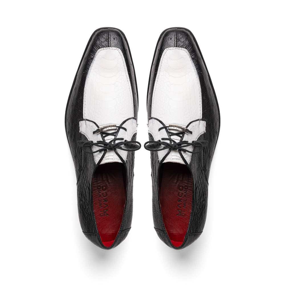 Andretti White / Black - Marco Di Milano - Flyclothing LLC