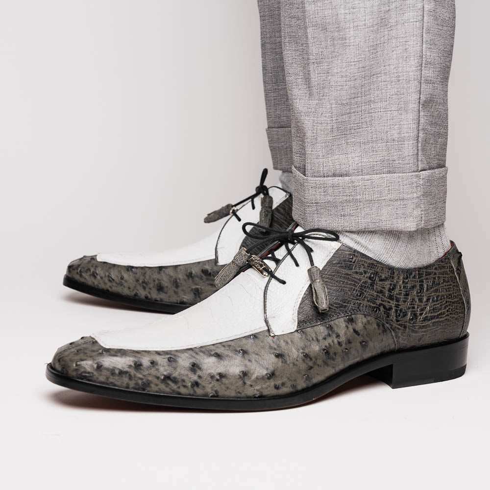 Andretti White / Gray - Marco Di Milano - Flyclothing LLC