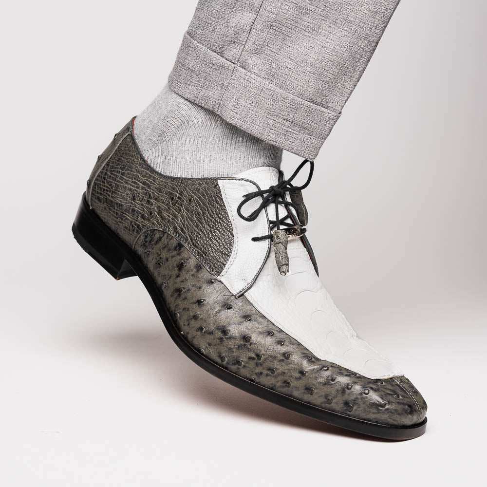 Andretti White / Gray - Marco Di Milano - Flyclothing LLC