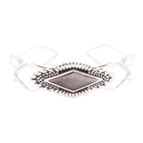 Anemone Black Pearl Cuff Bracelet - Barse Jewelry - Flyclothing LLC