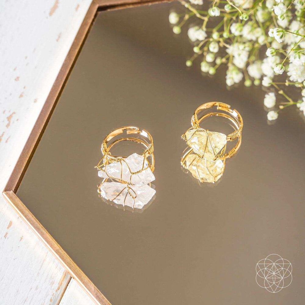 Anti-Stress Rings - Conscious Items - Flyclothing LLC