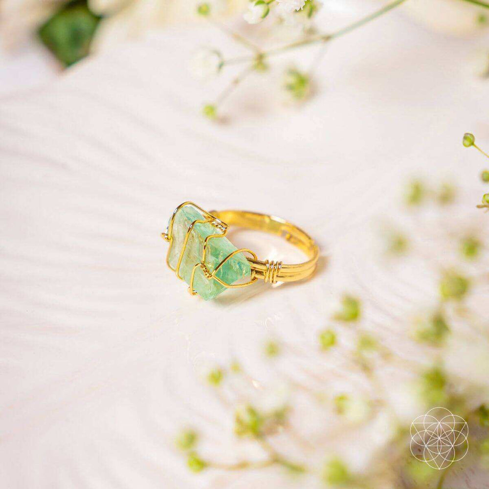 Anti-Stress Rings - Conscious Items - Flyclothing LLC