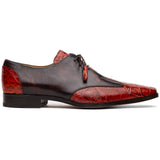 Anzio Rustic Cognac - Marco Di Milano - Flyclothing LLC