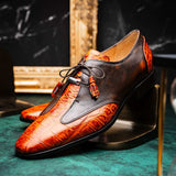 Anzio Rustic Brandy - Marco Di Milano - Flyclothing LLC