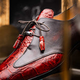 Anzio Rustic Cognac - Marco Di Milano - Flyclothing LLC