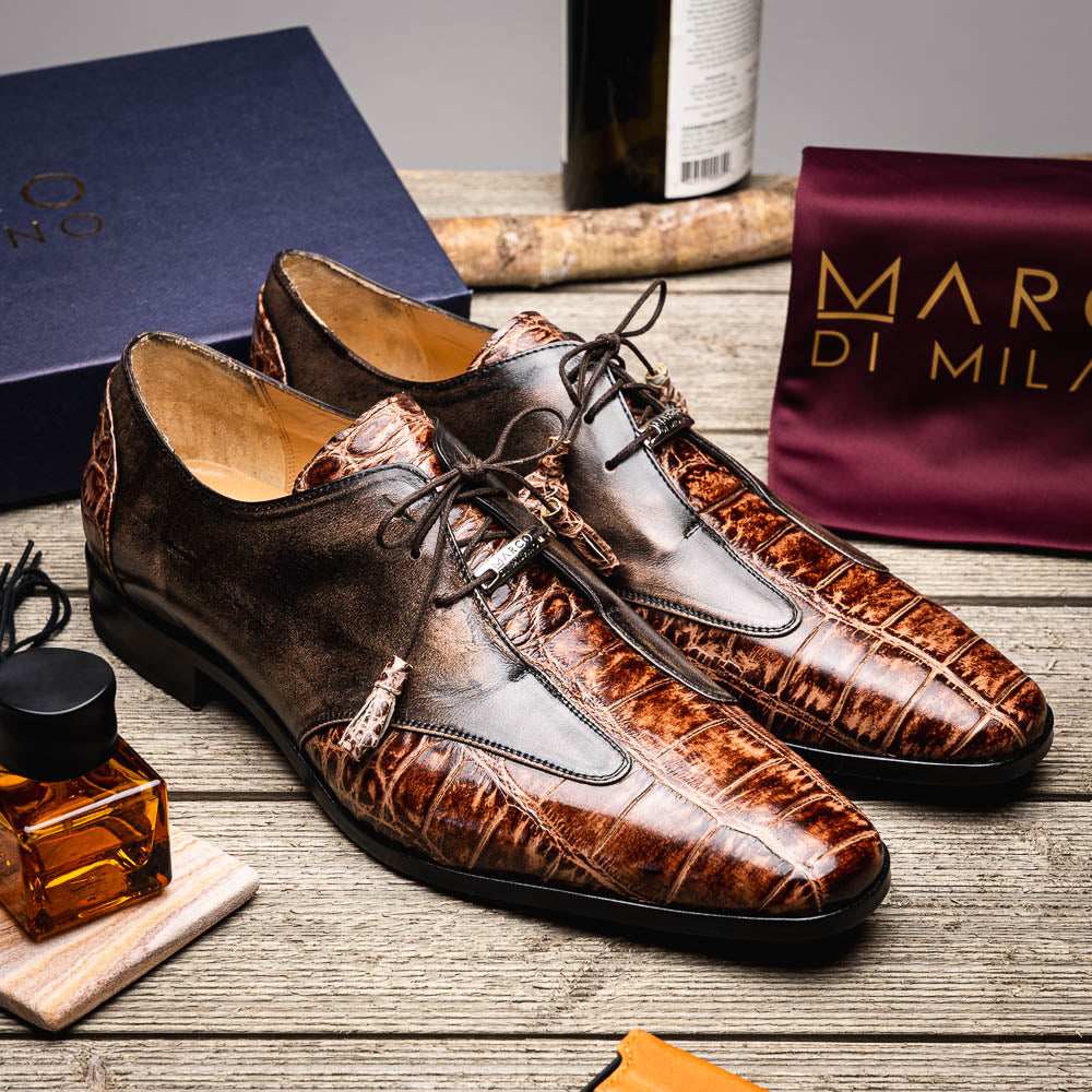 Anzio Rustic Orix - Marco Di Milano - Flyclothing LLC