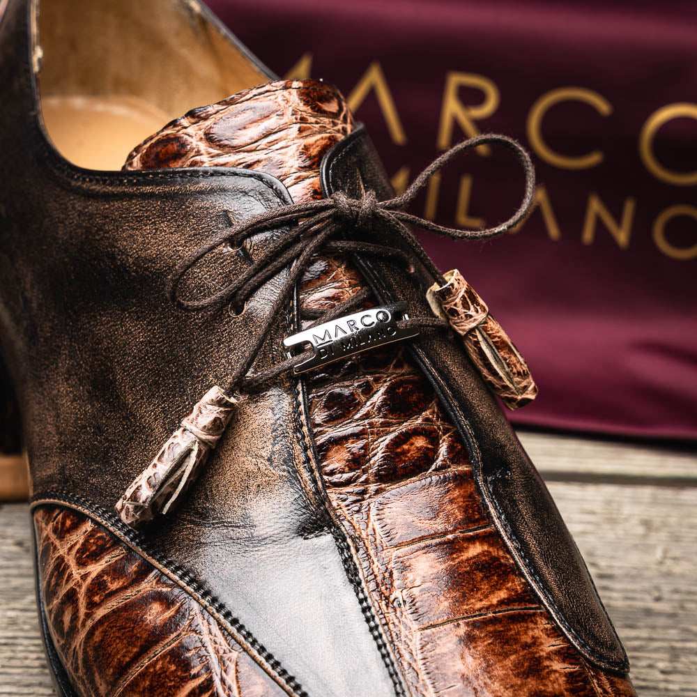 Anzio Rustic Orix - Marco Di Milano - Flyclothing LLC